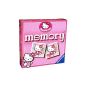 Ravensburger - 21982 - Educational game early age - Grand Memory® Hello Kitty (Toy)