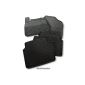 Rubber floor mats Ford Focus III from 2011 4-piece