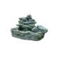 Garden fountains - deceptively real and beautiful than expected