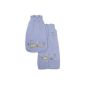 Slumber bag baby sleeping bag all year 2.5 Tog - train - available in different sizes: from birth to 3 years (baby products)