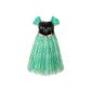 EA Selection Girls Deluxe Costume Dress Gown Classic -Filles (Clothing)