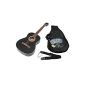 ts-4427 ideen classical acoustic guitar 4/4 (Electronics)