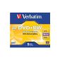 Verbatim DVD Box 5 + RW 4.7GB 4x (Accessory)