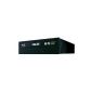 Asus BC-12D2HT Blu-ray player and player / DVD burner and CD (Accessory)