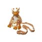 Safety and Harness Baby Walk Two in One Goldbug Harness Buddy - Giraffe (Baby Care)