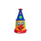 BIG 800076548 Aqua Clown (Toys)