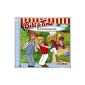 Bibi and Tina - Episode 47: The Treasure Hunt Trap (Audio CD)