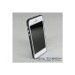 iPhone 5 Carbon Case super thin - Lightweight Cover 9 grams - Carbon Composites made in Germany by 2R-Tec (Electronics)