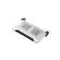 Cooler Master R9-NBC + NotePalU2-U2PT-GP Notebook Cooler Silver (Accessory)
