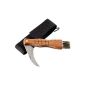 Mushroom knife with case - Sagaform 0000250