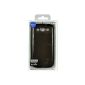 Belkin Grip Tint Schutzhllefr Galaxy S3 Black [Amazon Frustration-Free Packaging] (optional)