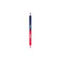 Kores crayon Twin Jumbo, 3-point, 3 mm, 6 pieces, blue / red (Office supplies & stationery)