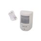 King SEC-APR20 Security alarm with motion detection (tool)