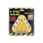 Warning triangle LED emergency light emergency hazard lights warning light Emergency lamp Emergency (tool)