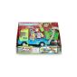 Trash Pack - 6533 - figurine - Tipper + 2 Characters and bins (Toy)