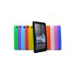Master Accessory Pack 10 Silicone Case for Sony Xperia J ST26i Matching (Accessory)