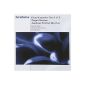 Brahms: Piano Concertos No. 1 and No. 2 (CD)