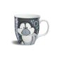 Nici 33215 - Penguin cup, light gray (Home)