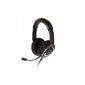 Lioncast LX-30 Wireless Headset for PS3 and Xbox 360 (Video Game)