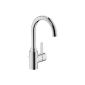 Grohe faucet Bathroom Eurosmart Cosmopolitan Dump Valve Spout Top Pivot range 100 ° 32830000 (Germany Import) (Tools & Accessories)