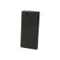 Muvit SESKI0019 Case for Sony Xperia Z Black (Accessory)