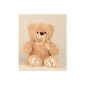 XXL plush toy bear 100cm cream white light brown or dark brown cuddly giant stuffed animal soft stuffed animal toy soft and cuddly (toy)