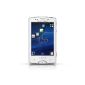 Sony Ericsson Xperia mini pro Smartphone (7.6 cm (3 inch) display, QWERTY keyboard, touchscreen, 5 MP camera, Android 2.3 OS) White (Electronics)