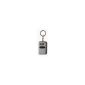 LUXURY Talking Key Chain with time announcement clock Talking Blindenuhr