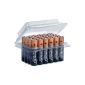 Duracell Ultra Power MX2400 AAA / Micro batteries (24-pack) (optional)