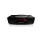 Philips AJ3123 / 12 radio alarm clock (digital FM tuner, dual alarm) (Misc.)