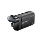 LG 3D camcorder DXG IC330 (Full HD, digital zoom, CMOS sensor) (Electronics)