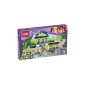 Lego Friends - 41005 - Construction game - School Heartlake City (Toy)