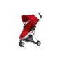 Good stroller can be used also as a lightweight stroller