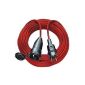 Brennenstuhl rubber cable H05RR-F 3G1.5 25m red (tool)