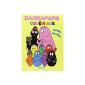 Barbapapa coloring - What Family!  (Album)