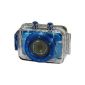 Vivitar DVR 785HD Camcorder Sports Camera 720 pixels 5.1 megapixel (Electronics)