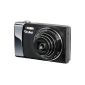 Rollei Powerflex 470 digital camera (14 megapixels, 7x opt. Zoom, opt. Image Stabilization, 7.62 cm (3 inch) display, HD video resolution) (Electronics)