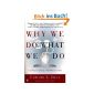 Why We Do What We Do: Understanding Self-motivation (Paperback)
