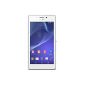 Sony Xperia M2 Smartphone (12.2 cm (4.8 inch) TFT display, 1.2GHz quad-core processor, 1GB of RAM, 8 megapixel camera, NFC-capable Android 4.3) White (Electronics)