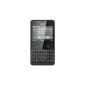 Nokia Asha 210 Dual Sim without contract (Electronics)