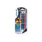 Pilot 2067B3 - pens Acroball 3 piece black, blue and red (Office supplies & stationery)
