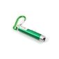 Zehui laser pointer 3-in-1 cat toys and 2 LED flashlight torch Green (Electronics)