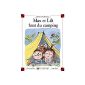 Max and Lili are camping (Hardcover)