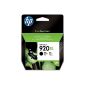 HP 920XL Black Original Ink Cartridge with high range (Office supplies & stationery)