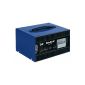 Einhell BT-BC 10 E Battery charger, 12V charging voltage, lead batteries from min.  5 Ah - max.  200 Ah, Built-in ammeter, charging electronics (Automotive)