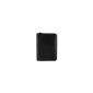 Filofax Lyndhurst Mini personal organizer for sheets 67 x 105 mm black (Office supplies & stationery)