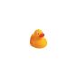 finally a real bath duck!