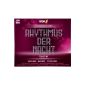WDR4 rhythm of the night 10 (Audio CD)