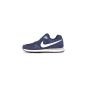Nike MD Runner TXT 629337-411 Men Sneaker, Blue (Midnight ...