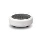 Wavemaster MOBI-2 Compact Speaker with Bluetooth White (Electronics)